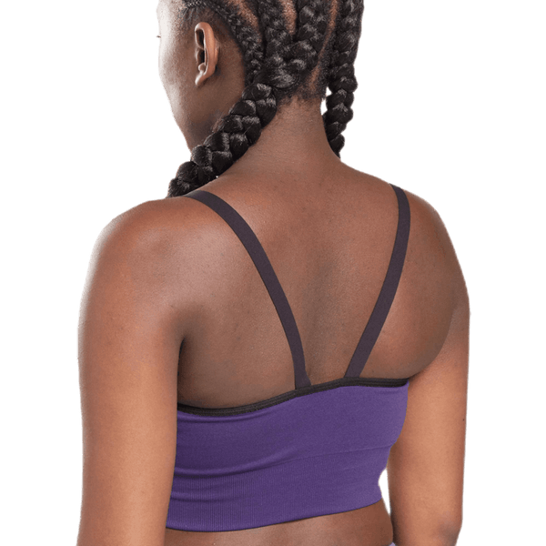 Reebok - Maternity Bra Blue
