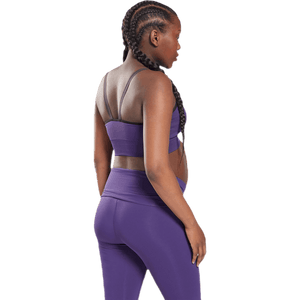 Reebok - Maternity Bra Blue