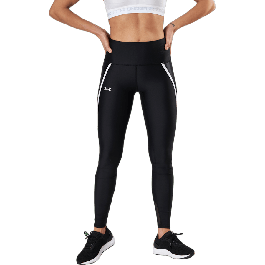 Under Armour - HG Shine Mesh Legg Black