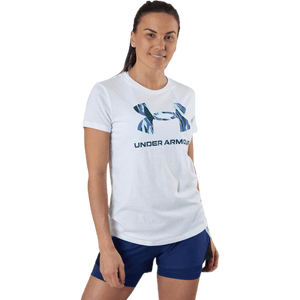 Under Armour - Sportstyle Graphic SS White