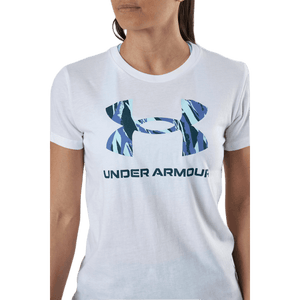 Under Armour - Sportstyle Graphic SS White