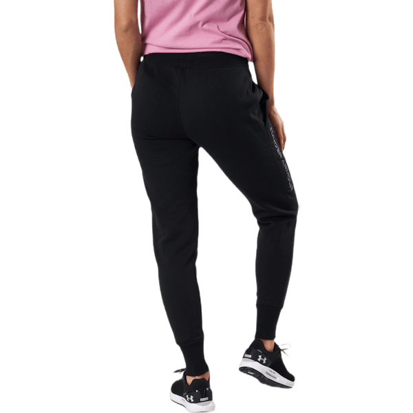 Under Armour - Rival Fleece EMB Pant Black