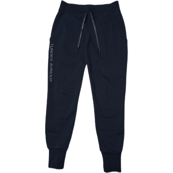 Under Armour - Rival Fleece EMB Pant Black