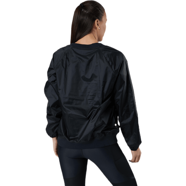Under Armour - Recover Woven Shine Crew Black
