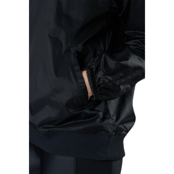 Under Armour - Recover Woven Shine Crew Black