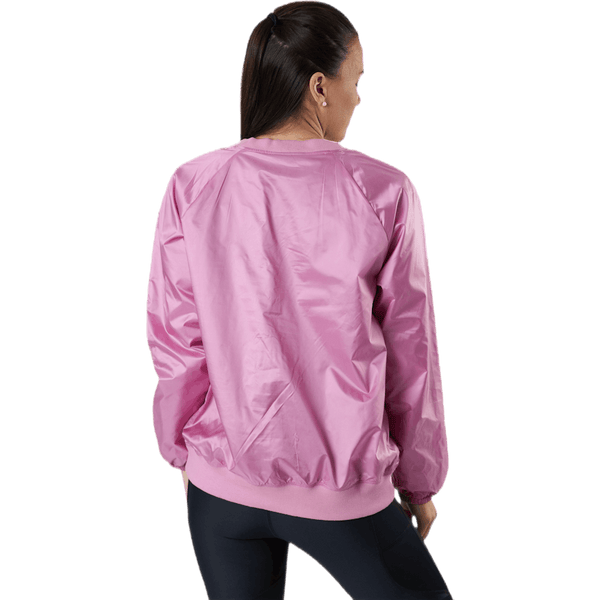 Under Armour - Recover Woven Shine Crew Pink