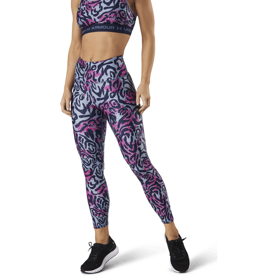 Under Armour - HG Armour Prt 7/8 Leg NS Blue