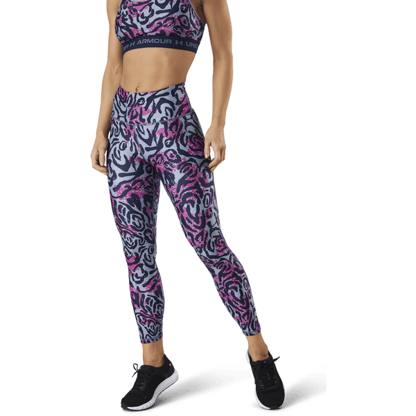 Under Armour - HG Armour Prt 7/8 Leg NS Blue