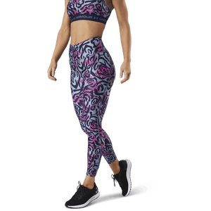 Under Armour - HG Armour Prt 7/8 Leg NS Blue