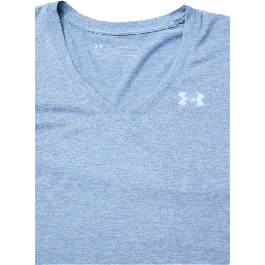 Under Armour - Tech SS Blue