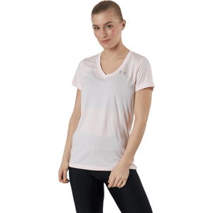 Under Armour - Tech SS Pink