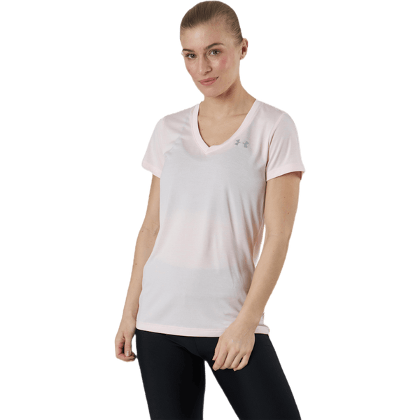 Under Armour - Tech SS Pink
