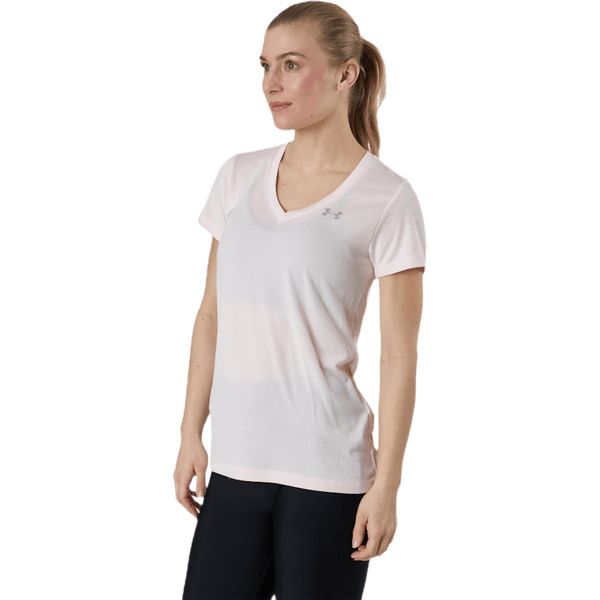 Under Armour - Tech SS Pink