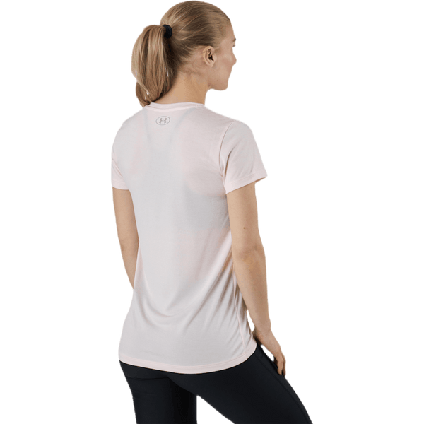 Under Armour - Tech SS Pink