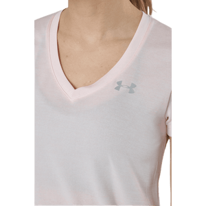 Under Armour - Tech SS Pink