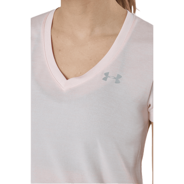 Under Armour - Tech SS Pink