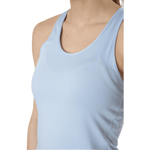 Under Armour - HG Armour Racer Tank Blue