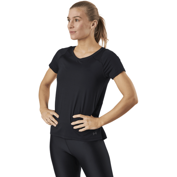 Under Armour - IsoChill Run 200 SS Black