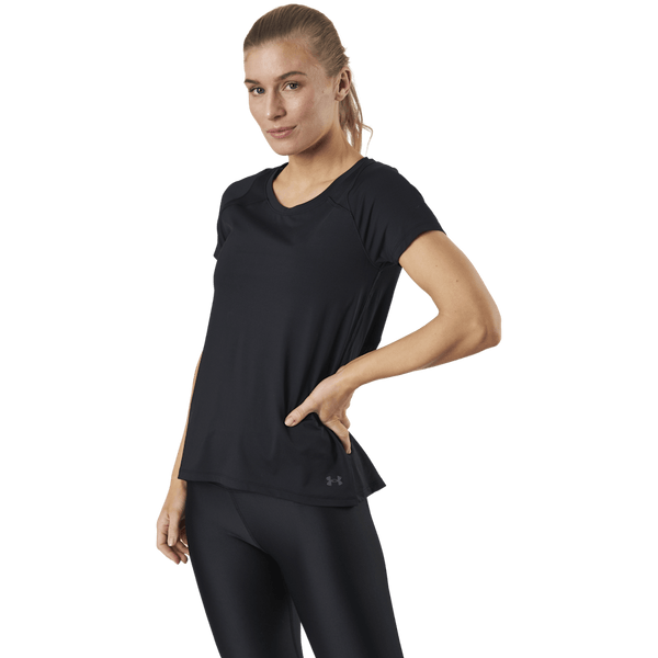 Under Armour - IsoChill Run 200 SS Black
