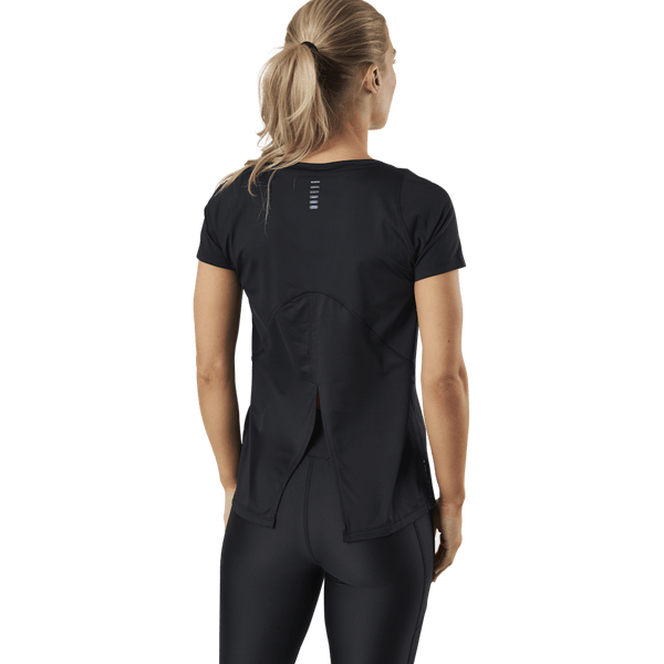 Under Armour - IsoChill Run 200 SS Black