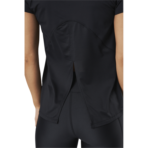 Under Armour - IsoChill Run 200 SS Black