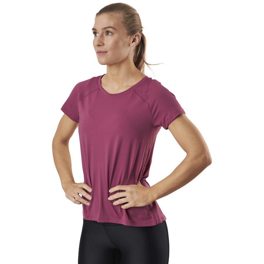 Under Armour - IsoChill Run 200 SS Pink