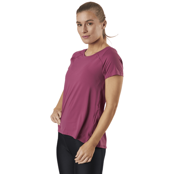 Under Armour - IsoChill Run 200 SS Pink