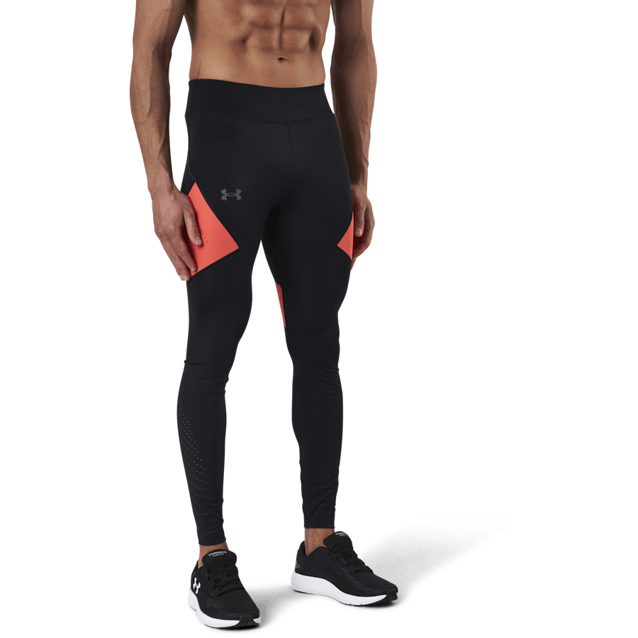 Under Armour - Speedpocket Tight Black