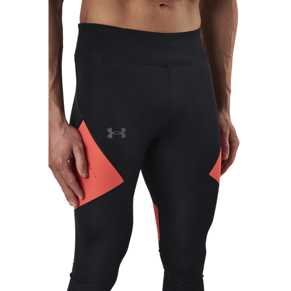 Under Armour - Speedpocket Tight Black