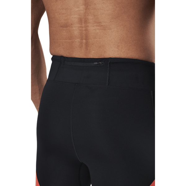 Under Armour - Speedpocket Tight Black