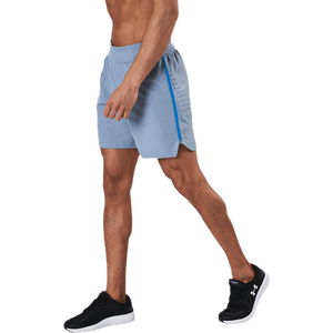 Under Armour - SpeedPocket 7'' Short Blue