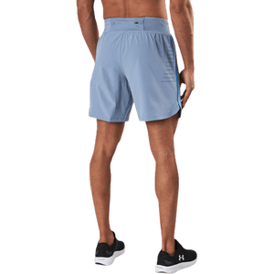 Under Armour - SpeedPocket 7'' Short Blue