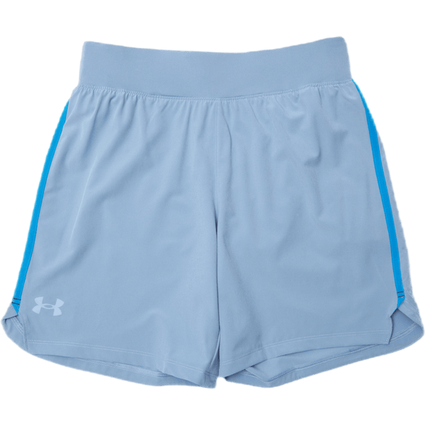 Under Armour - SpeedPocket 7'' Short Blue