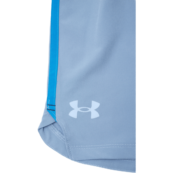 Under Armour - SpeedPocket 7'' Short Blue