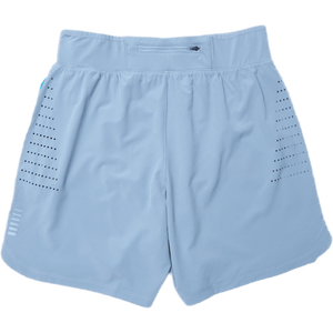 Under Armour - SpeedPocket 7'' Short Blue