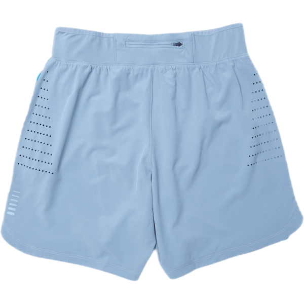 Under Armour - SpeedPocket 7'' Short Blue