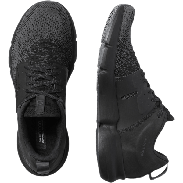 Salomon - Predict Soc Black