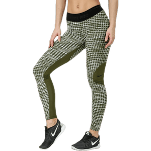 Nike - Hyperwarm Tight Brushed Green