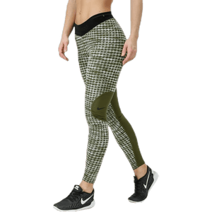 Nike - Hyperwarm Tight Brushed Green