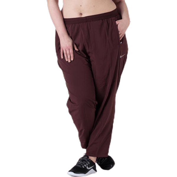 Nike - Essential 7/8 Pant Plus Red