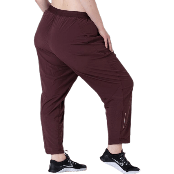 Nike - Essential 7/8 Pant Plus Red