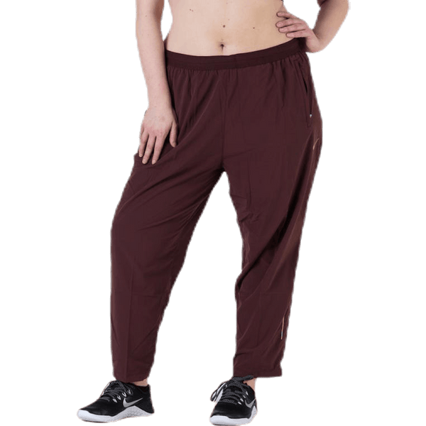 Nike - Essential 7/8 Pant Plus Red