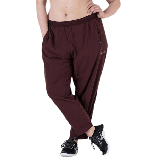 Nike - Essential 7/8 Pant Plus Red
