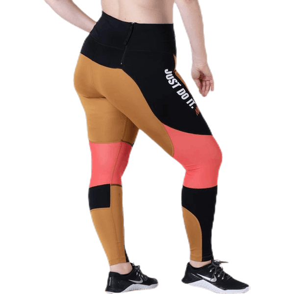 Nike - Icon Clash Tight Gr Plus Black/Beige