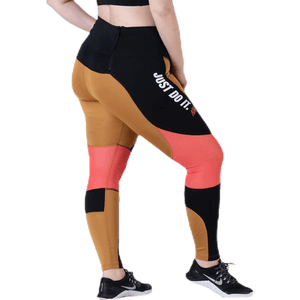Nike - Icon Clash Tight Gr Plus Black/Beige