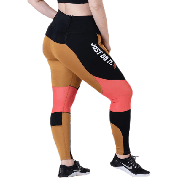 Nike - Icon Clash Tight Gr Plus Black/Beige