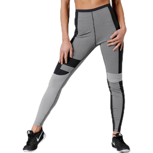 Nike - Run Tech Pack Knit Tight White/Black/Grey