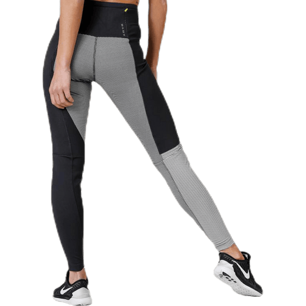 Nike - Run Tech Pack Knit Tight White/Black/Grey