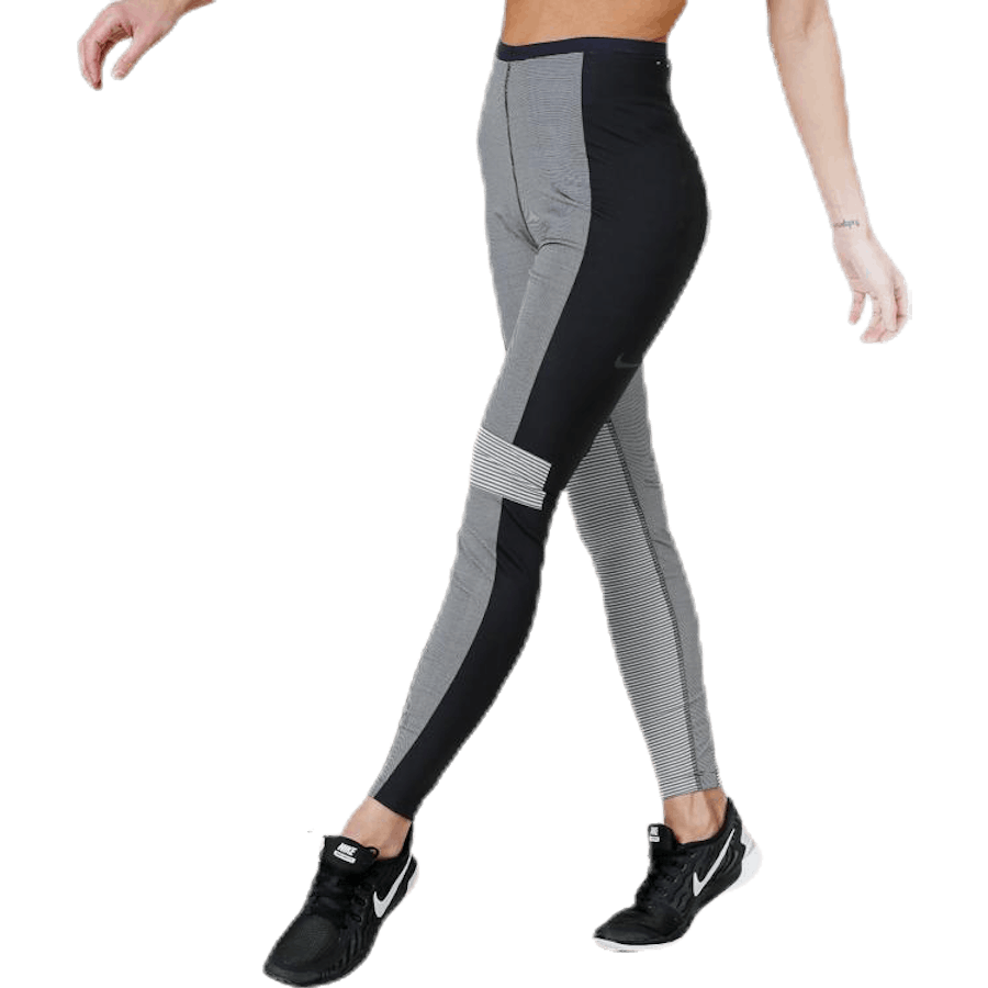 Nike - Run Tech Pack Knit Tight White/Black/Grey