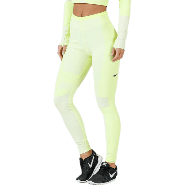 Nike - Run Tech Pack Knit Tight White/Green